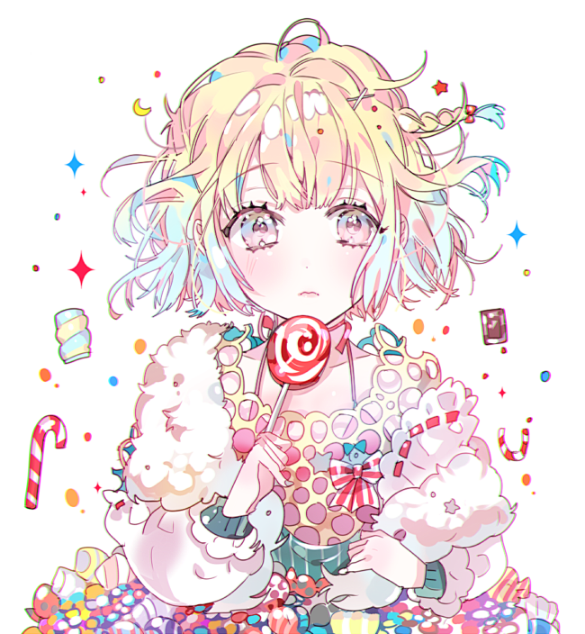 CANDY CANDY