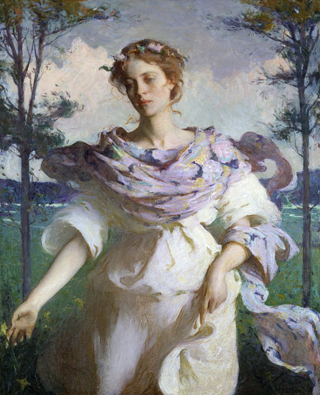 Frank Weston Benson/...