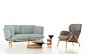 50/50 Collection: A Modern Take on Italian Furniture Design: 