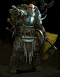 Dark Fantasy, Bjorn Hurri : Hey all,<br/>Here's a collection of personal sketches I've done recently. I had a lot of fun being a bit more dark and painterly. More will come as I continue to have fun on my lunch breaks!<br/>Enjoy!