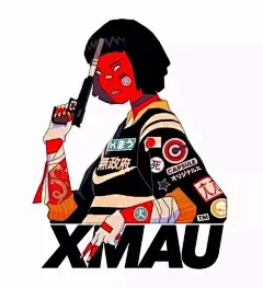 Mau Lencinas | 嘻哈街头风插画
