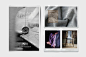 美国_Bluerock Design设计公司，>>>Neiman Marcus Luxury Essentials服装品牌形象，（更多设计资讯请关注新浪微博@设计资讯） | 视觉中国