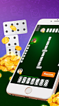 Dominoes - Classic Board Game App 截图