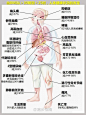 减肥（成功后）的好处。(医学美图)