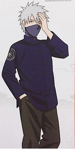 七弦月――月弦歌采集到火影忍者