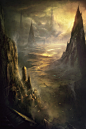 altlith_spire_by_korbox-d569khq.jpg (933×1400)