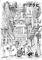妖精森林的小不点漫画全集下拉：ハクメイとミコチ ワールドガイド 足下の歩き方 - 漫漫看漫画网