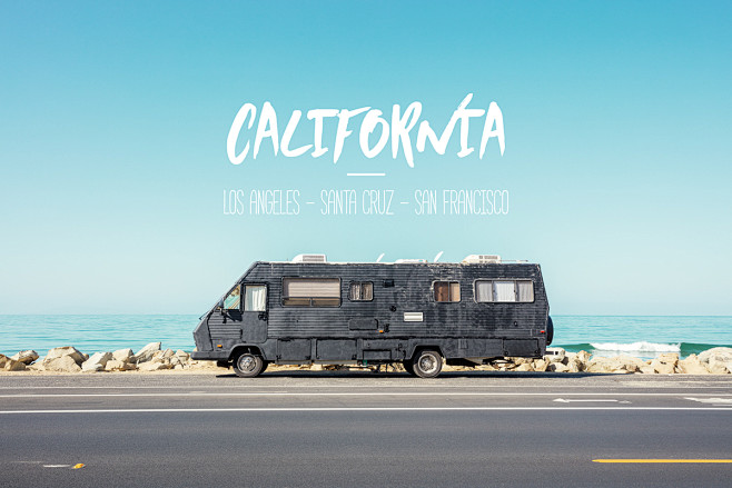 CALIFORNIA : Califor...