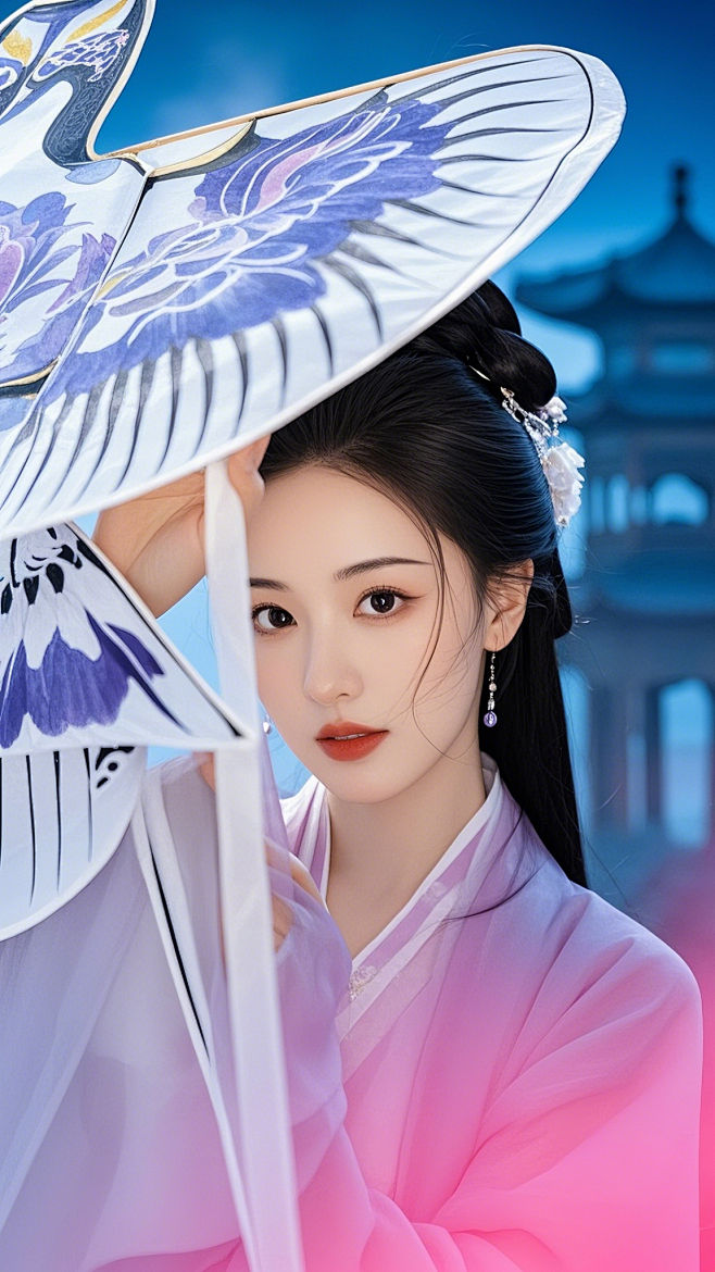写实人像-AI-人像-美丽女孩-女生 (...