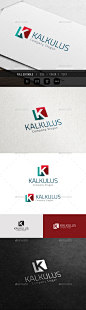 Corporate Brand - Marketing Finance - K Logo - Letters Logo Templates