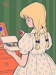 ★…h采集到插画素材