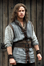 (wow, check out that 'do!) Once Upon a Time Season 4, Episode 2 "White Out" recap and review