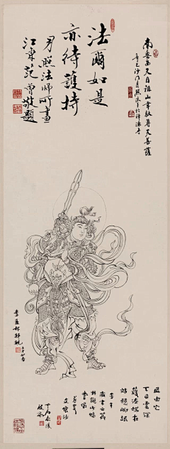 清箐采集到佛像-画像