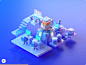 Smart Assistant Animation by 星恒JZH on Dribbble