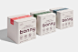 Bonny Fiber Supplements : Bonny is a brand born out of the need for a natural, eco-friendly, and tasty dietary fiber supplement. They needed a brand identity that not only represented the brand’s commitment to taste and sustainability, but also elevated t