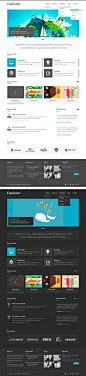 Crevision - Responsive Html Template

