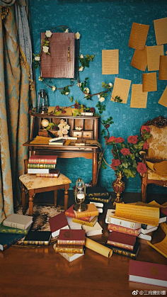 布景-花瓣网|陪你做生活的设计师 | 装修 效果图 创意 灵感 搭配 细节