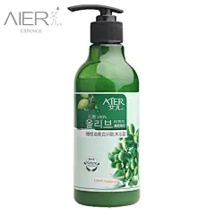 【香港知名品牌】艾儿橄榄油美白润肤沐浴露750ml 柔滑 保湿