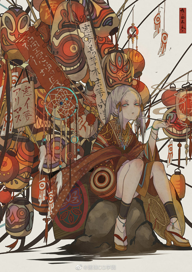 画境CG学园的照片 - 微相册
