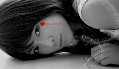 时代的标志LOOK美女养眼桌面壁纸4