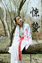 汉服，汉族人的服饰