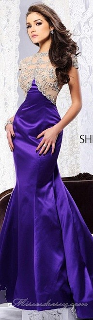 Sherri Hill couture ...