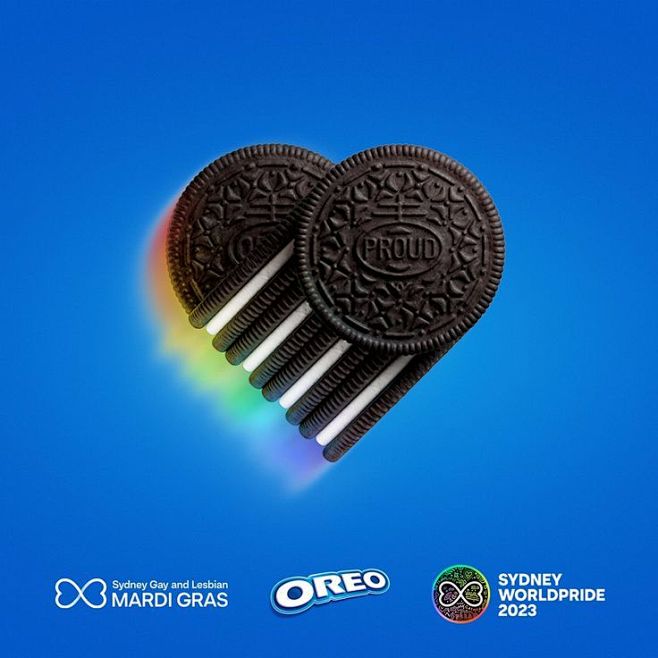 其中包括图片：[ Oreo ]