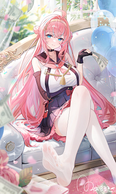 uoP9k_雪兔采集到头发