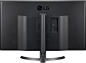 LG - 32"" LED 4K UHD FreeSync Monitor - Black