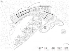 咕咕来仪，大伾山上的悬崖驿站，河南 / Galaxy Arch繁星建筑工作室 - 谷德设计网