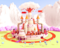 It's Adventure Time! : Candy Kingdom on Behance