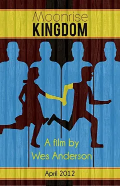 等温线的相册-私家电影海报-手绘版