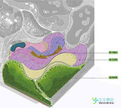 林深雾起时、采集到薰衣草