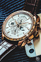 Now on WatchAnish.com - The Carl F Bucherer Manero Collection.