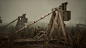 Quixel Megascan Scene