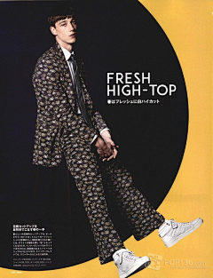 In-PALACE潮物殿采集到Graphic Design_Magazine