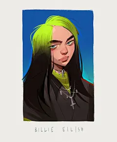 loisvb，插画作品
