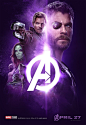 Extra Large Movie Poster Image for Avengers: Infinity War (#7 of 10)