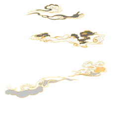 【米图网-52mitu.com】云纹 祥云 插画 线稿云纹