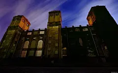本横滨夜景高清宽屏壁纸桌面壁纸3