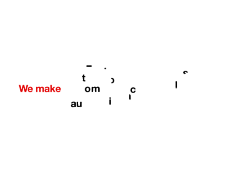 森眯眯采集到animation·font