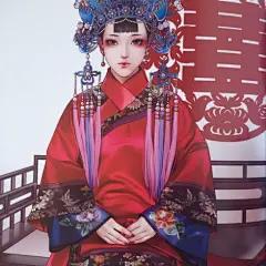 张小白唯美插画