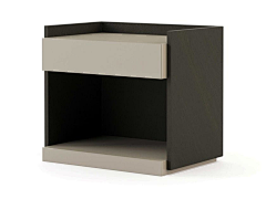 EFFIE-软装设计采集到家具--床头柜