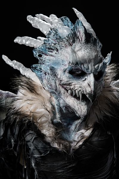 特效化妆异兽人