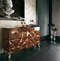 new baroque design chest of drawers 383 BIZZOTTO ITALIAN SENSATIONS