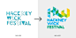 Hackney Wick Festival活动视觉