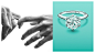 Tiffany & Co. Engagement Diamond Rings