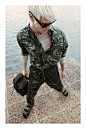 时尚‖GIVENCHY 2020 PreFall Menswear

越来越好了！图3、8、9、11、15都很好看！ ​​​​