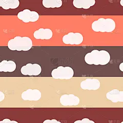 云,色彩鲜艳,四方连续纹样,华丽的,螺线,纺织品,直的,壁纸,装饰物,流动