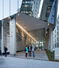 535 Mission Street - HOK : HOK's design for the slender, tapered form of this Class A office tower transforms the South of Market (SoMa) district of San Francisco.